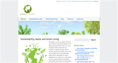 Desktop Screenshot of ecologicalcommunities.org
